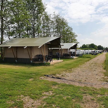Camping De Oude Rijn Ter Aar ภายนอก รูปภาพ