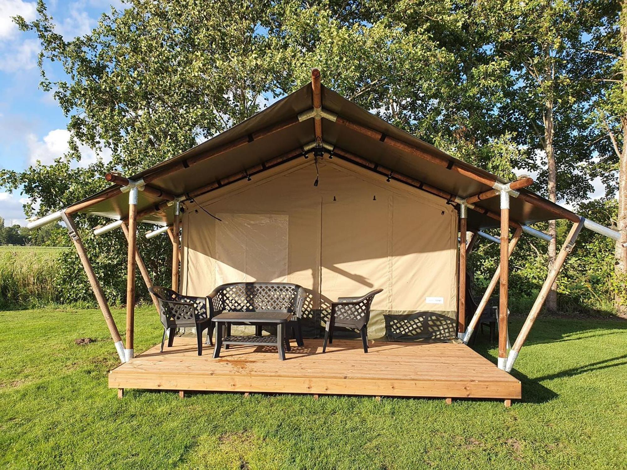 Camping De Oude Rijn Ter Aar ห้อง รูปภาพ