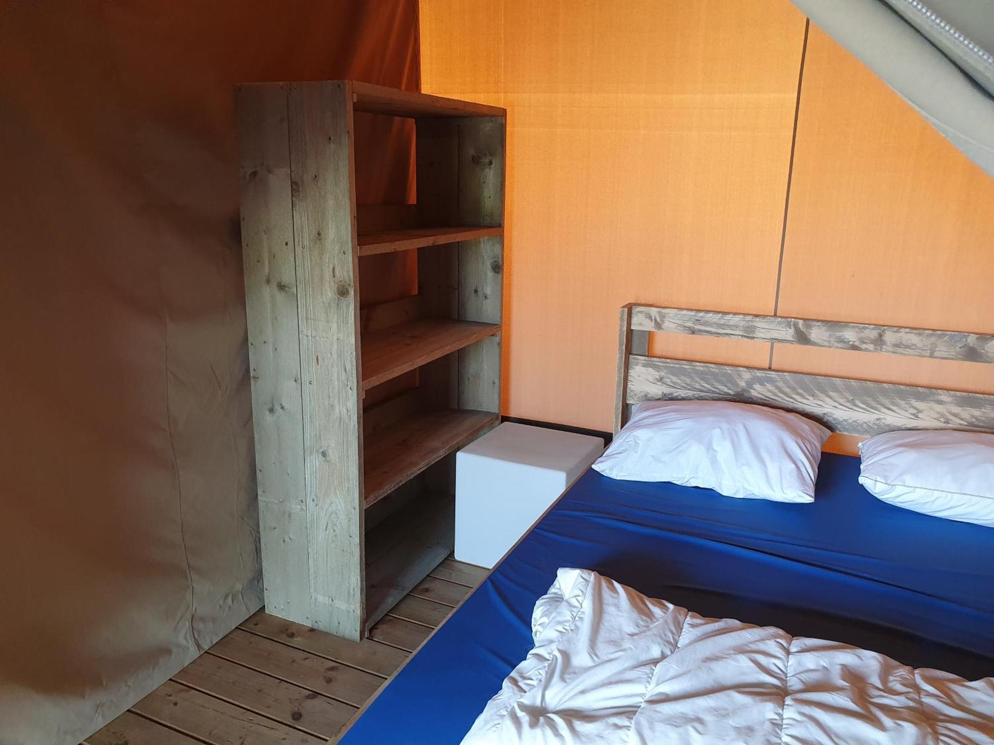 Camping De Oude Rijn Ter Aar ห้อง รูปภาพ