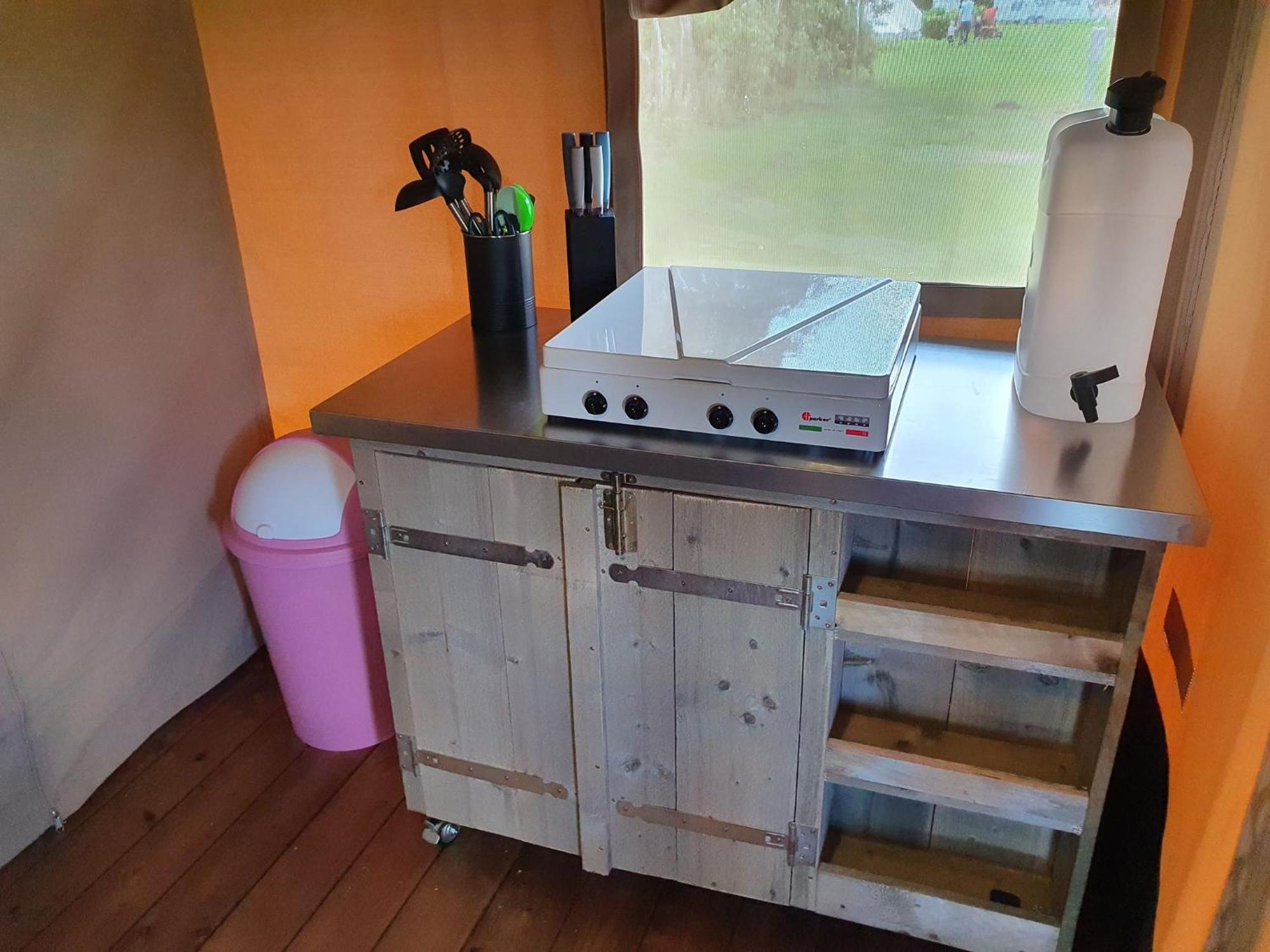 Camping De Oude Rijn Ter Aar ห้อง รูปภาพ