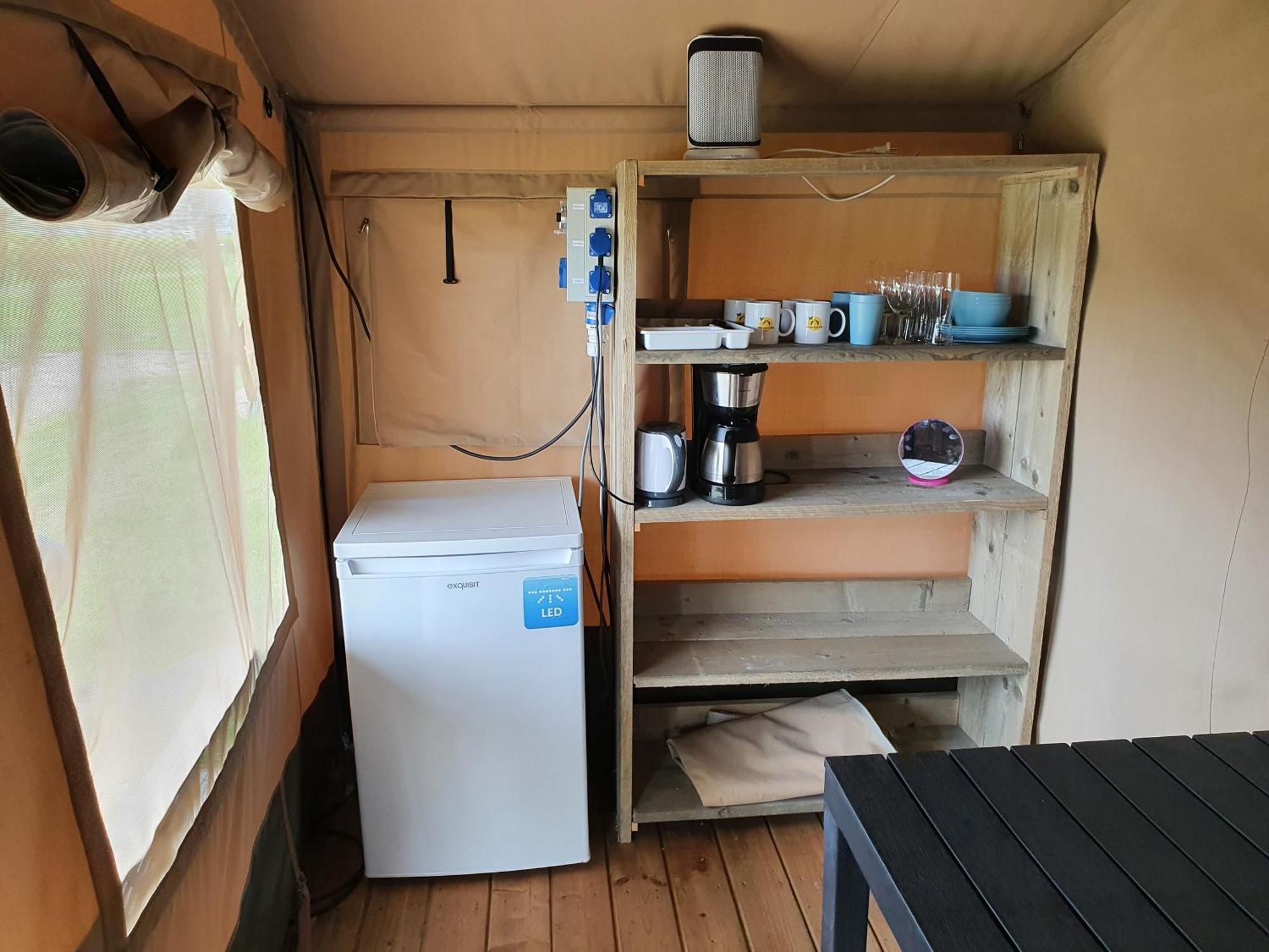 Camping De Oude Rijn Ter Aar ห้อง รูปภาพ